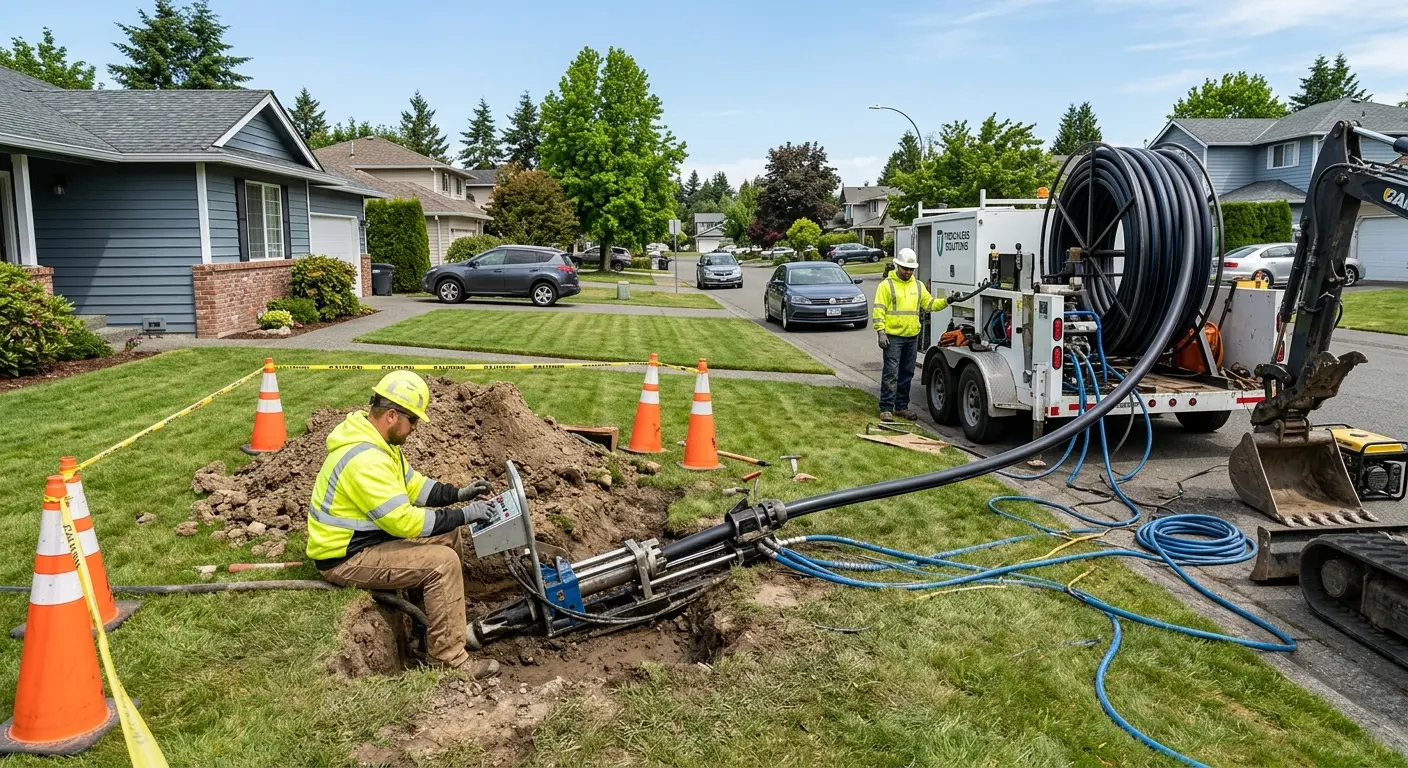Sewer & Drain services in Foster City, CA
